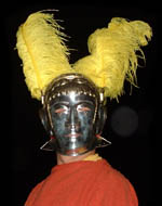 Roman Cavalry Mask