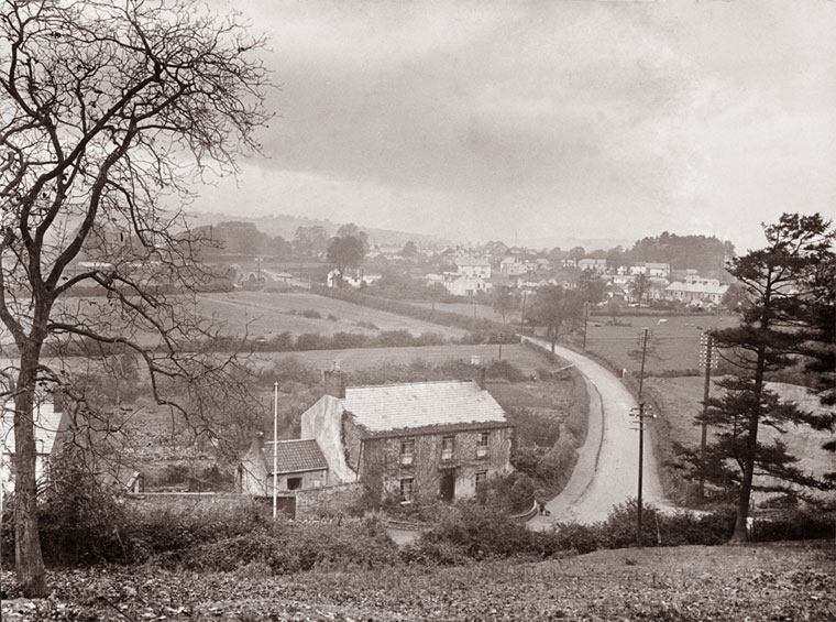 Ashwell and New Road, Caerleon