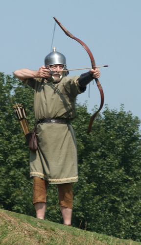 Ancient Roman Archers