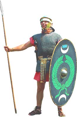 Roman auxiliary