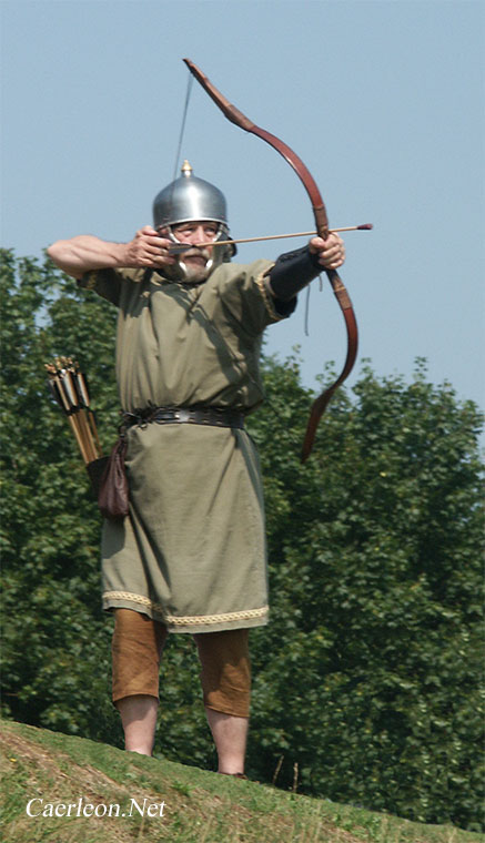 Roman Soldiers Reenactment