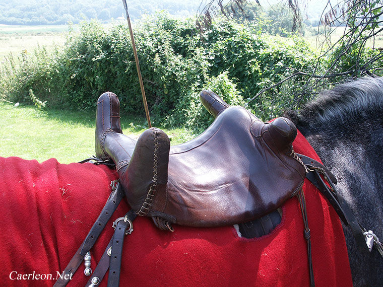 Roman Armour Reenactment