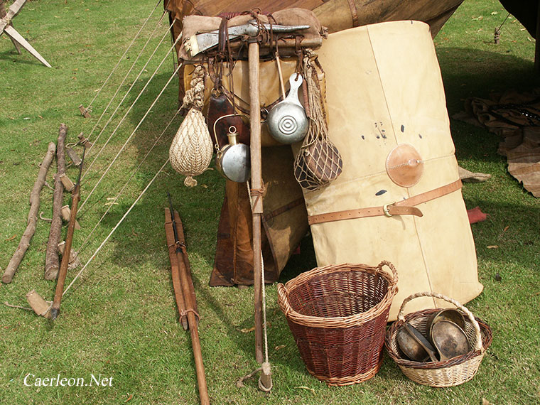 Roman Army Reenactment